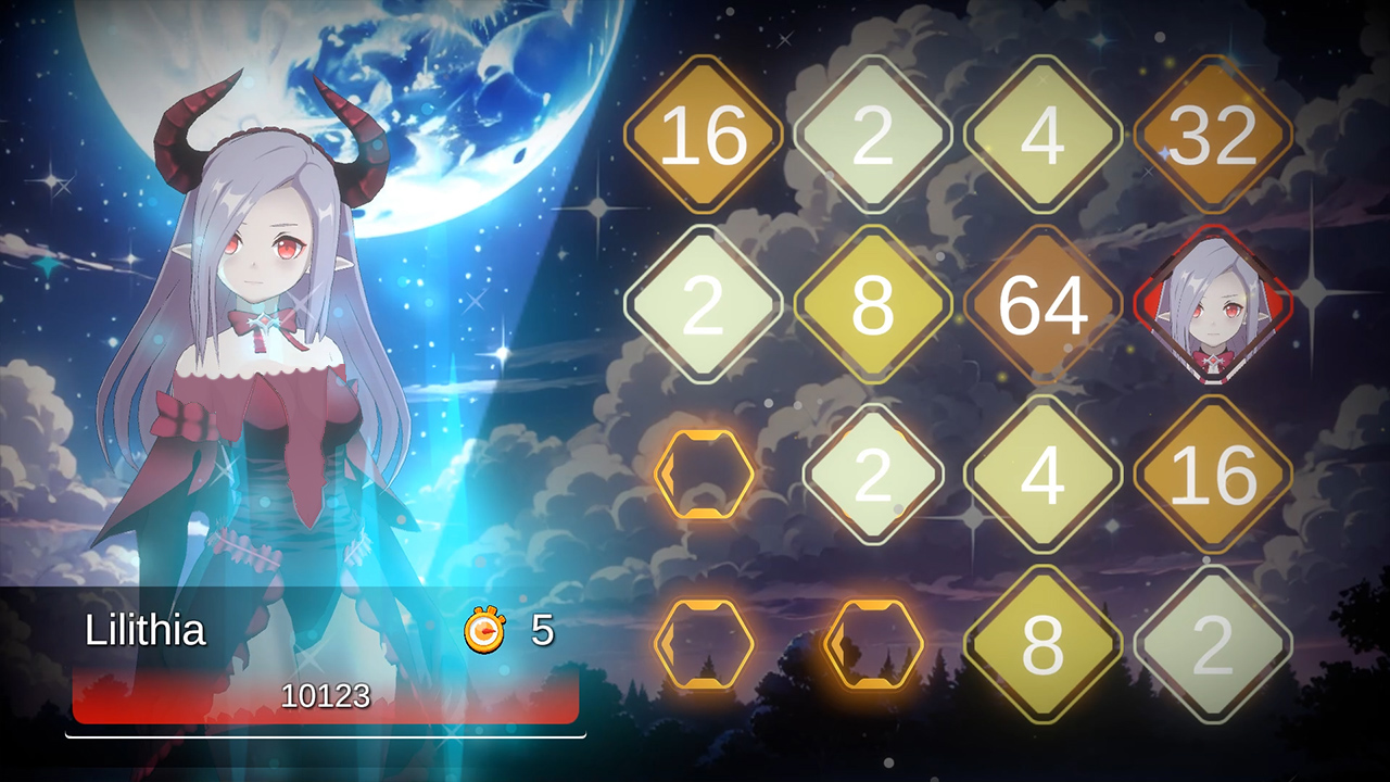 バタルパズルウィキッドウィチェズ