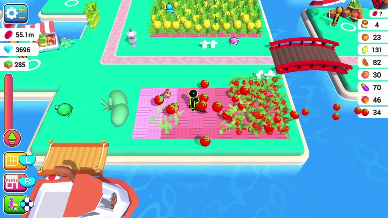 ファームランド: オウムDLC