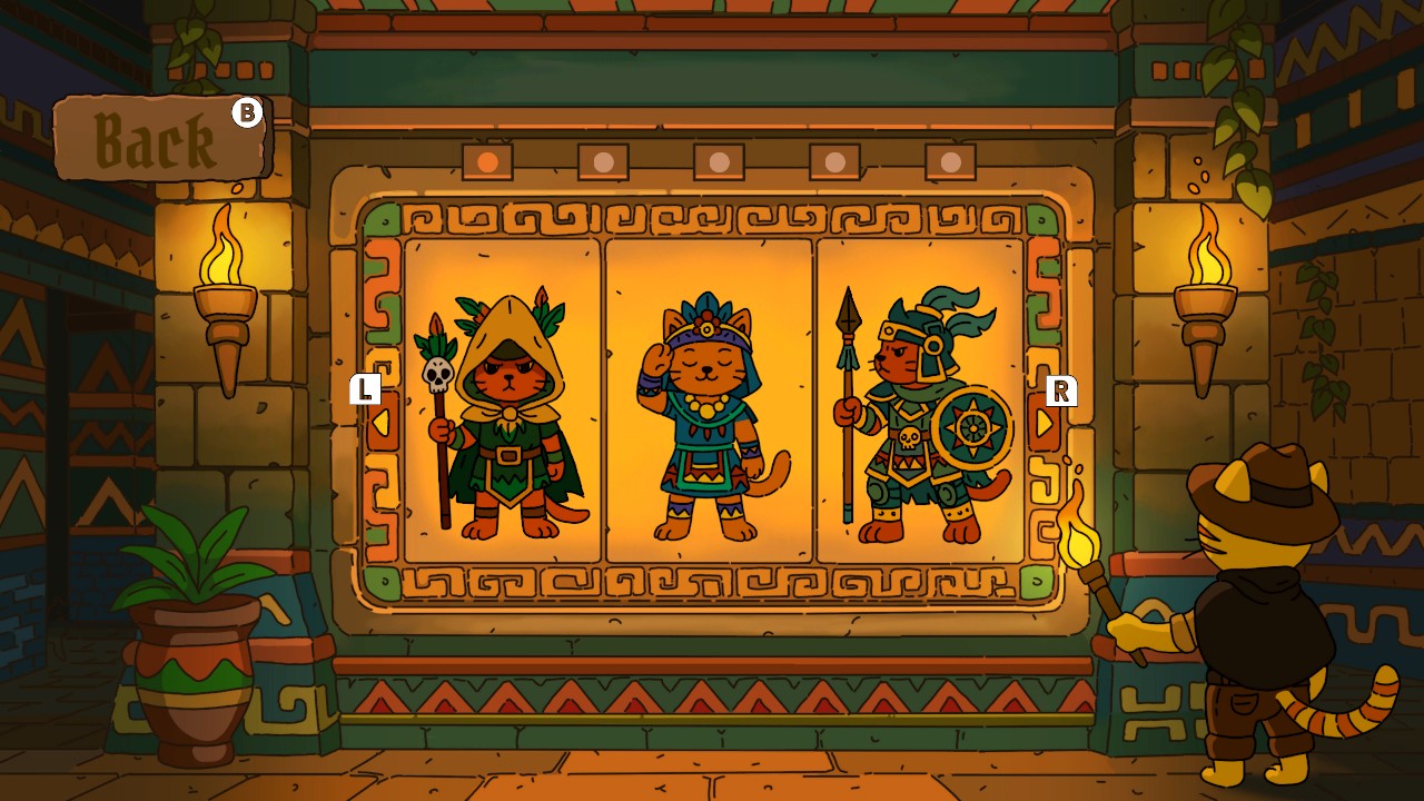 猫の訪問 エルドラド : Cats Visiting El Dorado