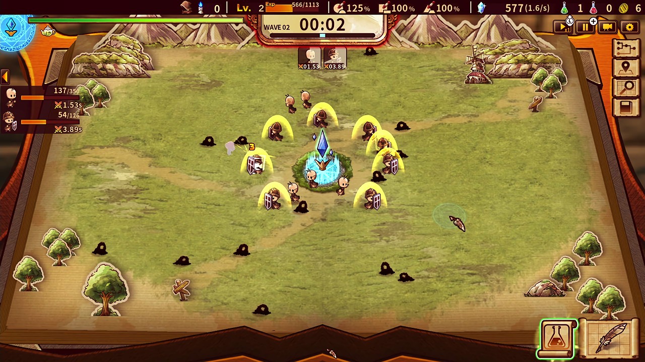 ShapeHero Factory -シェイプヒーローファクトリー-