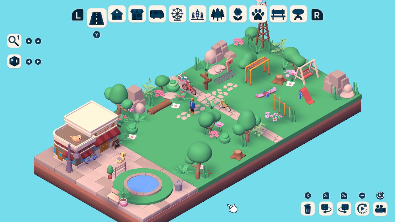 Cozy Land エンチャンテッド エディション