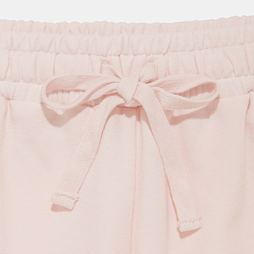 【スーパーマリオ】キノピオ＆ヨッシー裏毛プルオーバー&ハーフパンツセット スーパーマリオ】【レディース】キノピオ＆ヨッシー裏毛プルオーバー