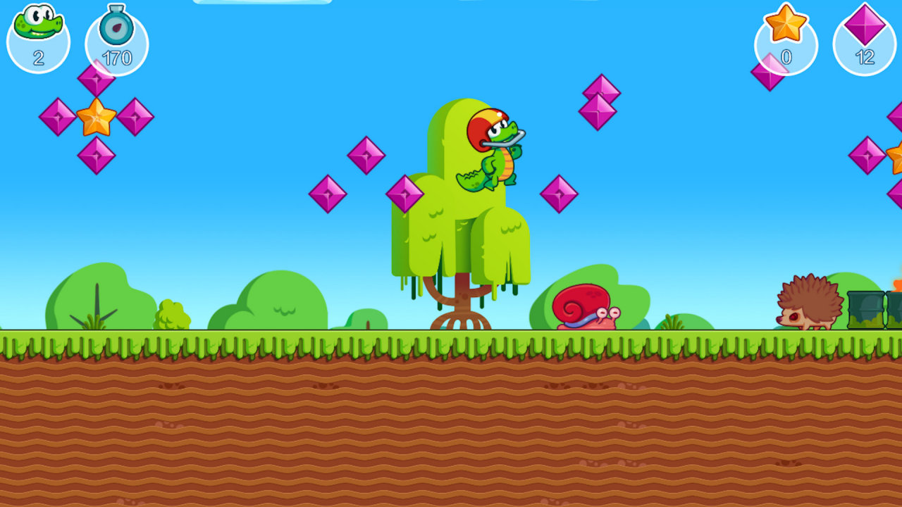 Croc's World Run (クロックス・ワールド・ラン)