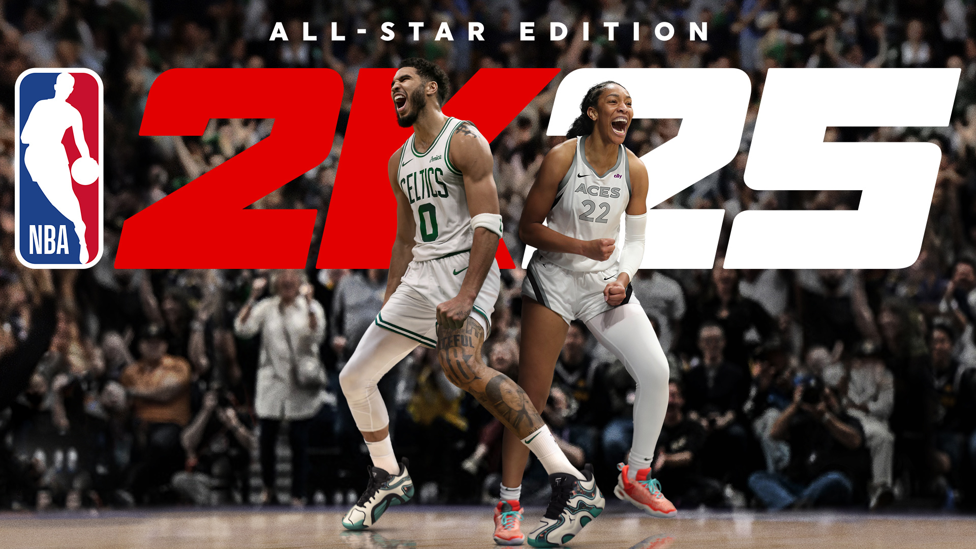 NBA 2K25』オールスター エディション | My Nintendo Store（マイ