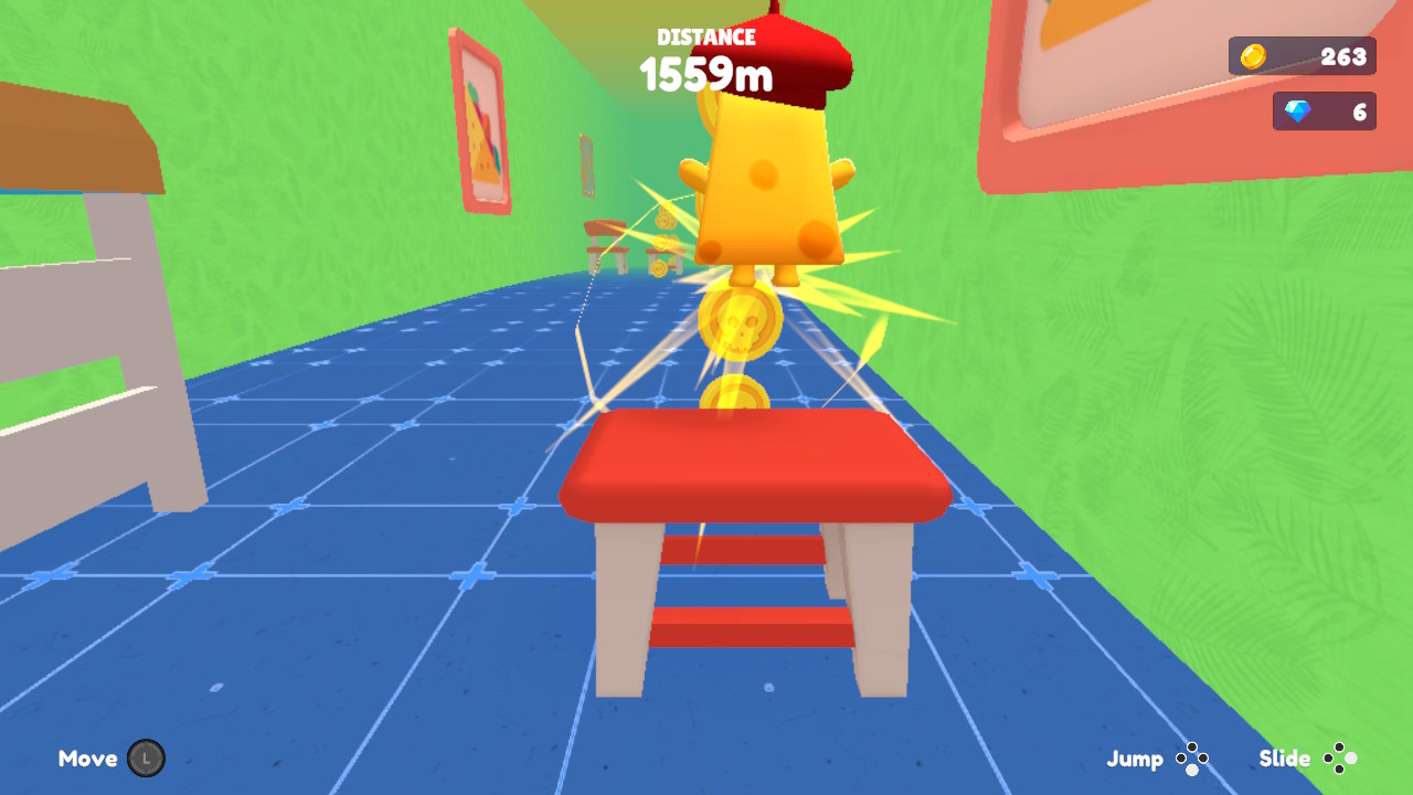 フリッジエスケープ Fridge Escape