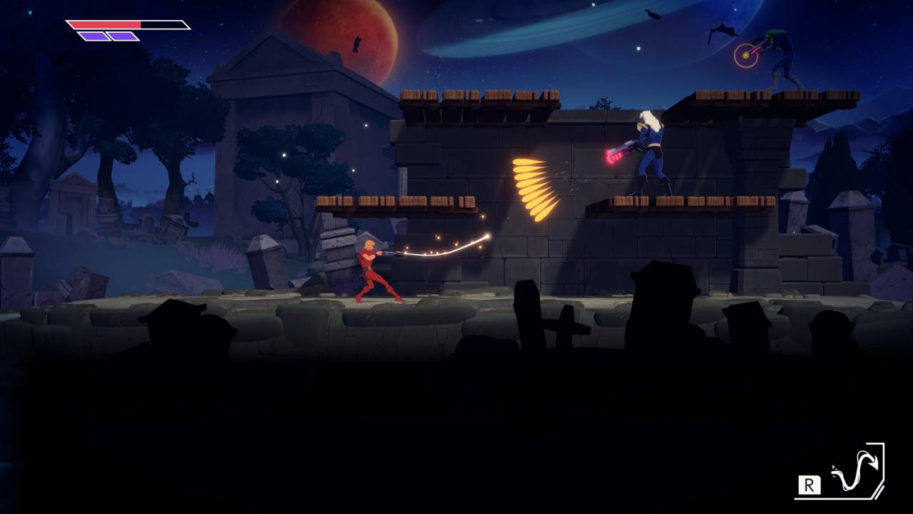 スペースコブラ：The Awakening