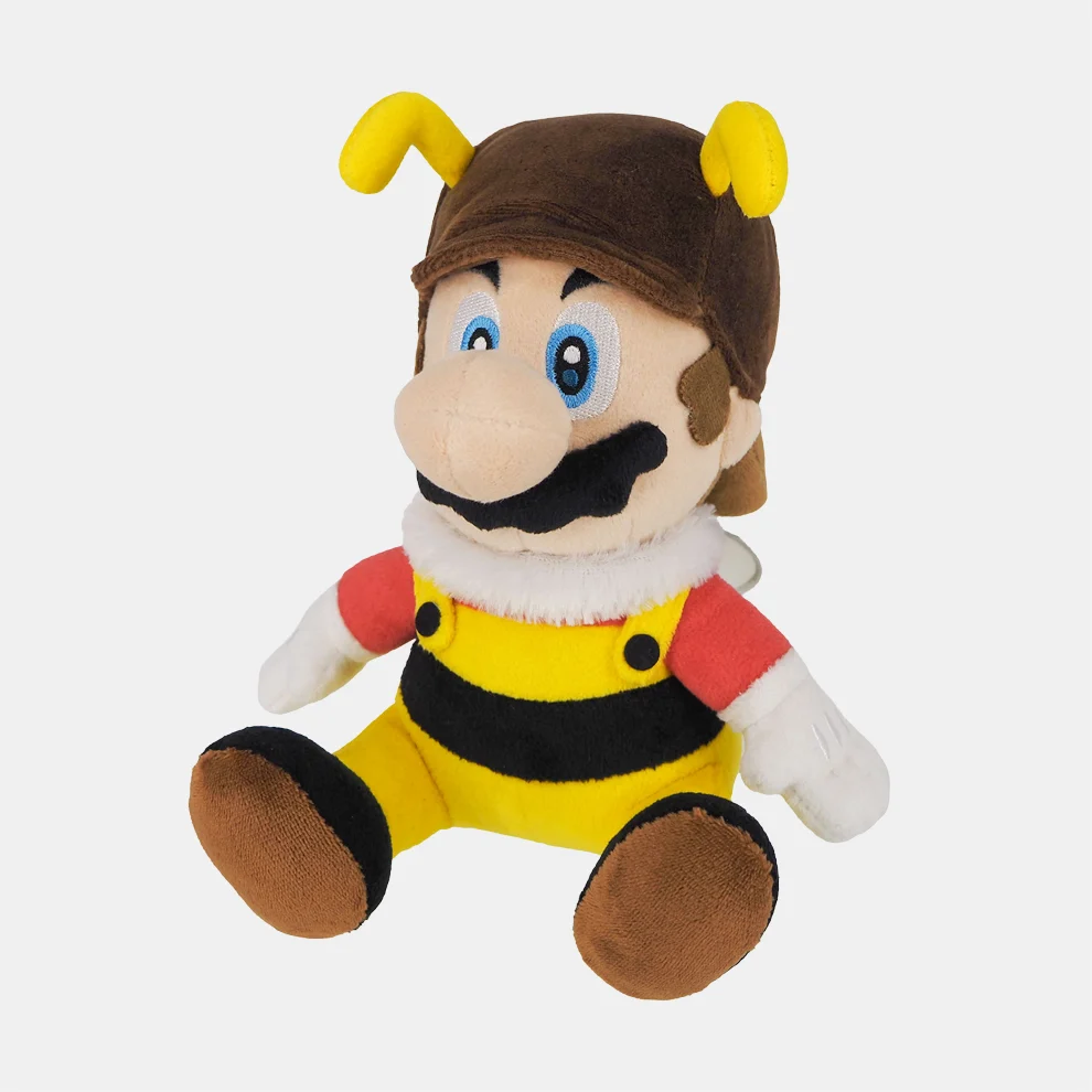スーパーマリオギャラクシー SMG01 ハチマリオ（S） | My Nintendo