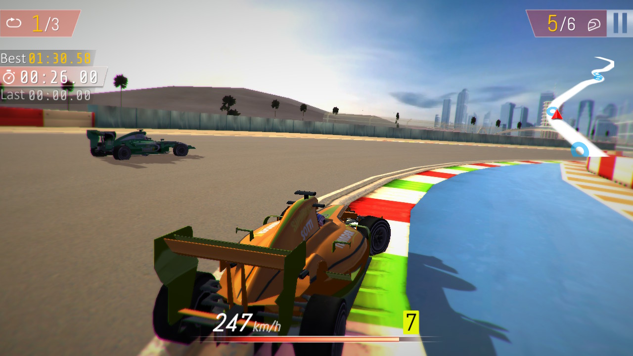 Formula Racing Pro 2025 Deluxe Edition