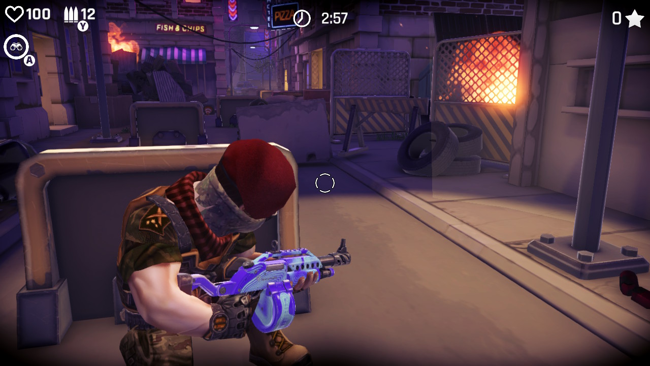 S.N.I.P.E.R. ハンタースコープ - Ultimate Firepower