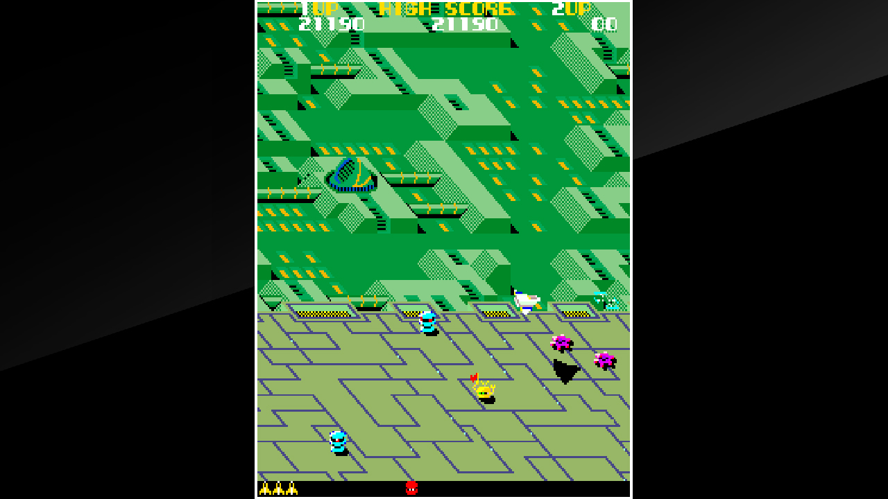 アーケードアーカイブス スティンガー