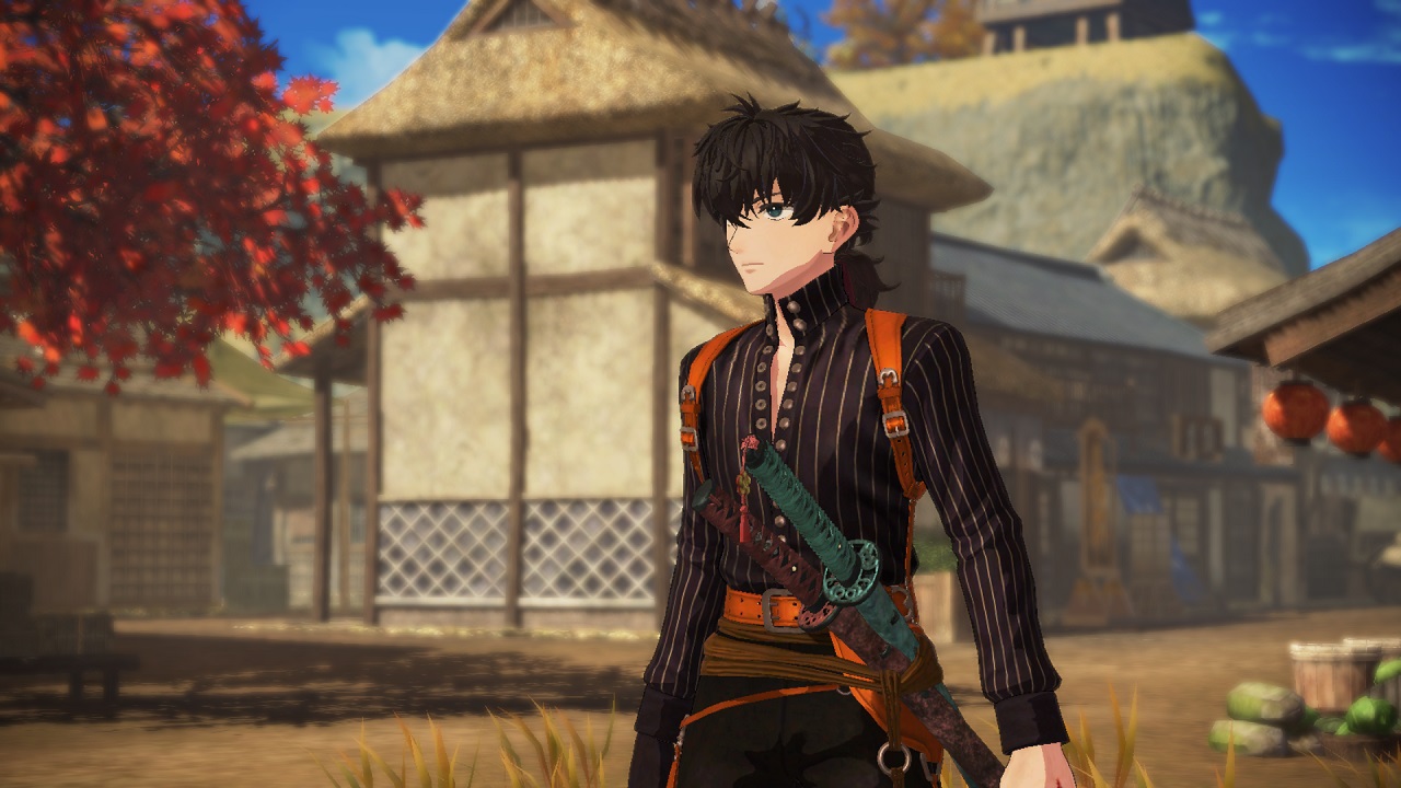 幻想霊衣「宮本伊織」