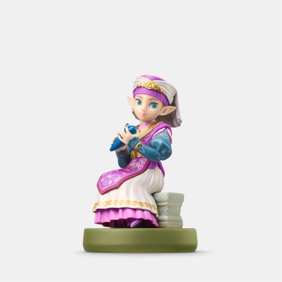 amiibo こどもゼルダ【時のオカリナ】（ゼルダの伝説シリーズ