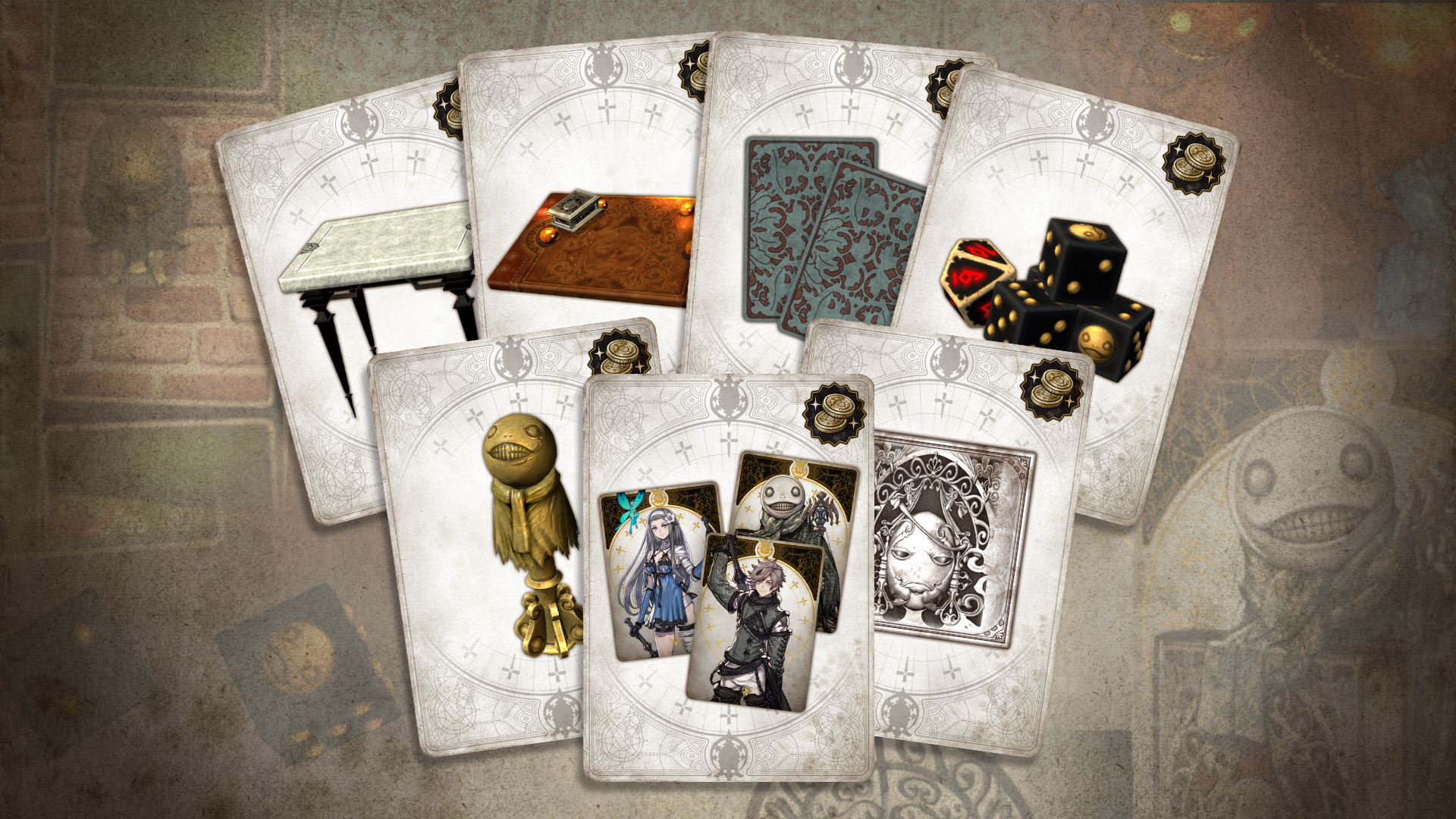 Voice of Cards ドラゴンの島 | Nintendo Store