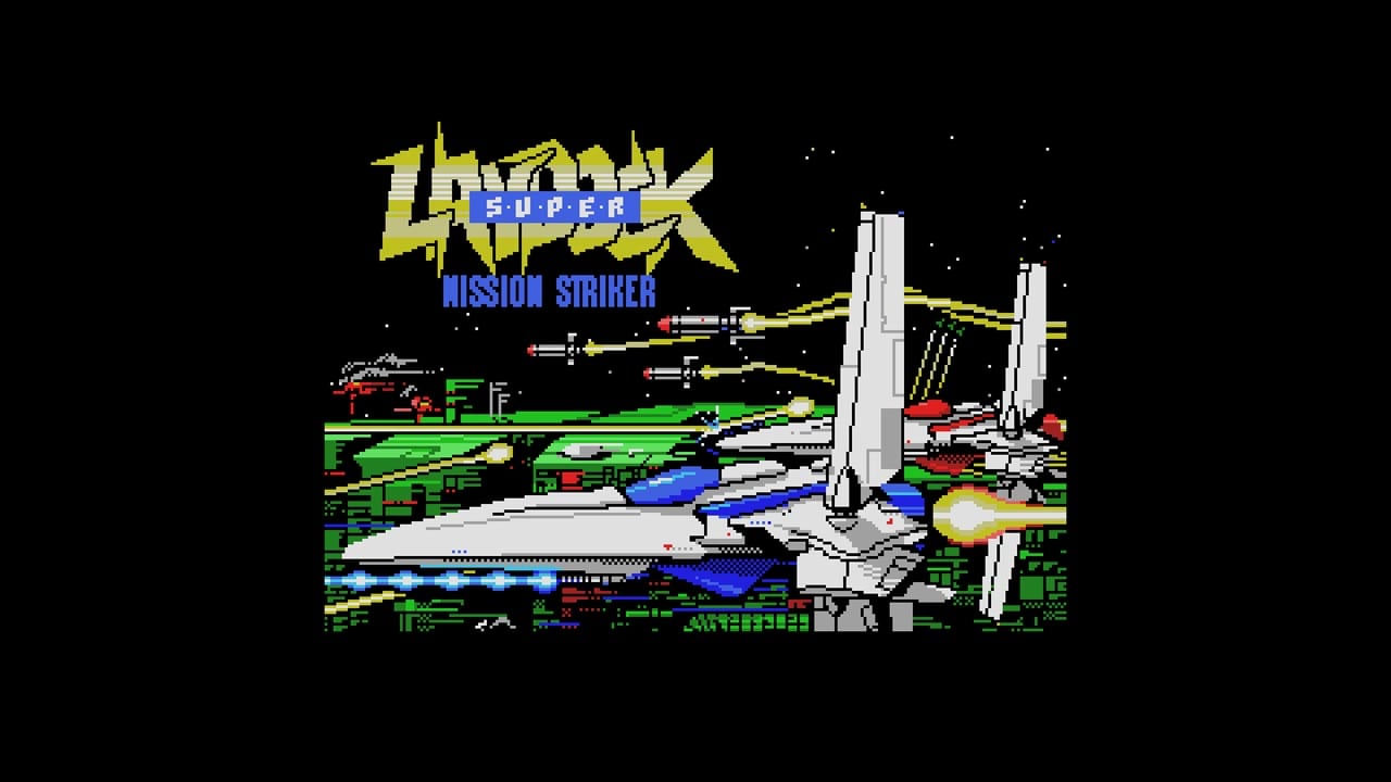 EGGコンソール スーパーレイドック ミッションストライカー MSX