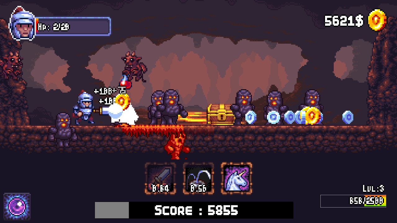 Boned Again: Survivors