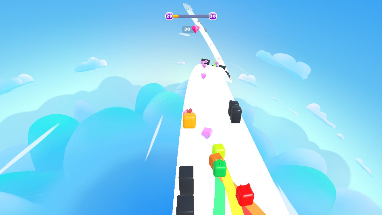 キュービックライダーズ Cubic Riders | Nintendo Store