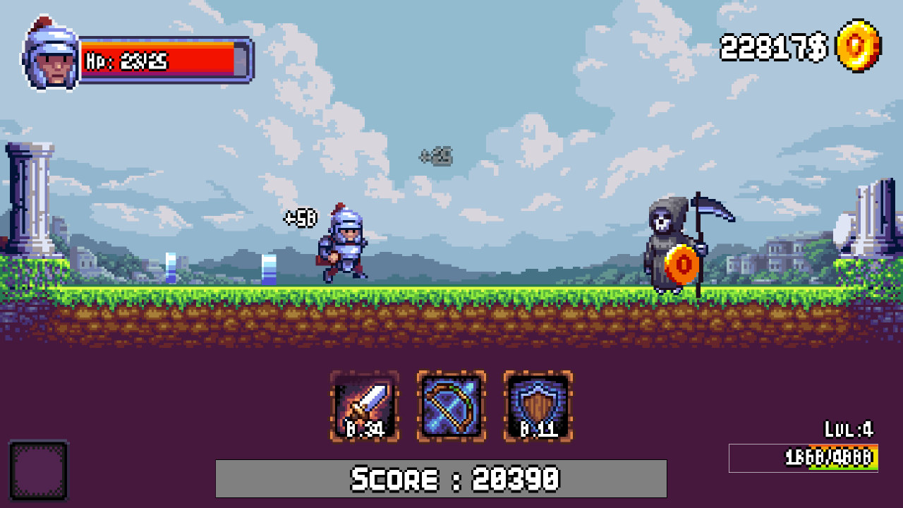 Boned Again: Survivors