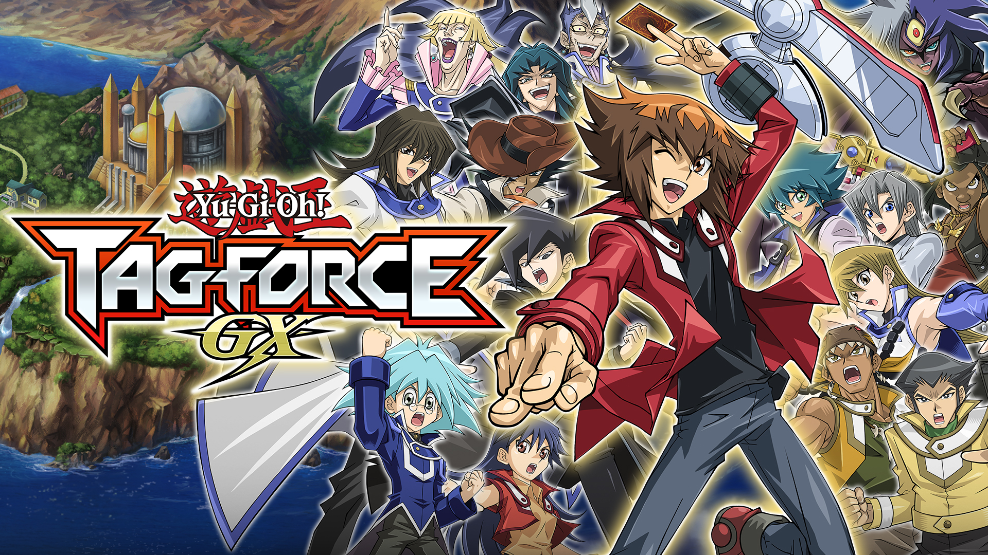 遊戯王 TAG FORCE GX | Nintendo Store