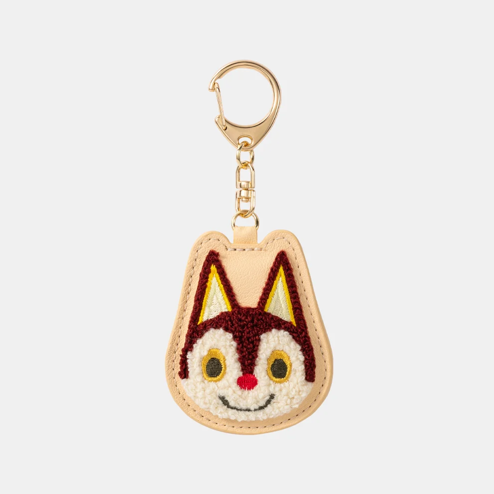 単品】さがら刺繍キーホルダーコレクション どうぶつの森【Nintendo