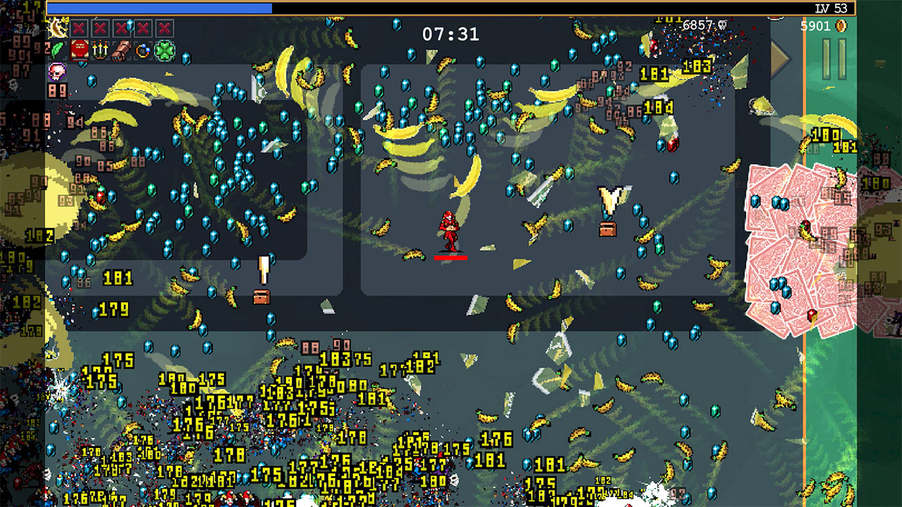 Vampire Survivors: Ante Chamber