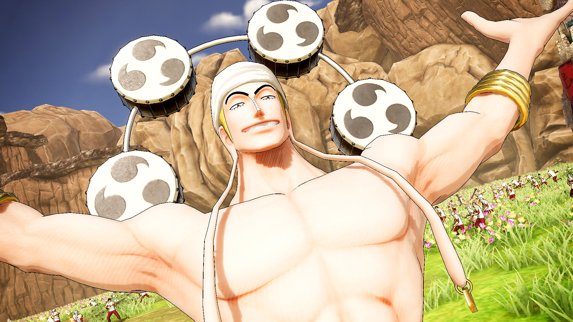 ONE PIECE 海賊無双4 キャラクターパック第8弾 スペシャルセレクション