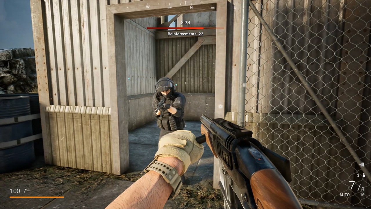 コンバット ストライク