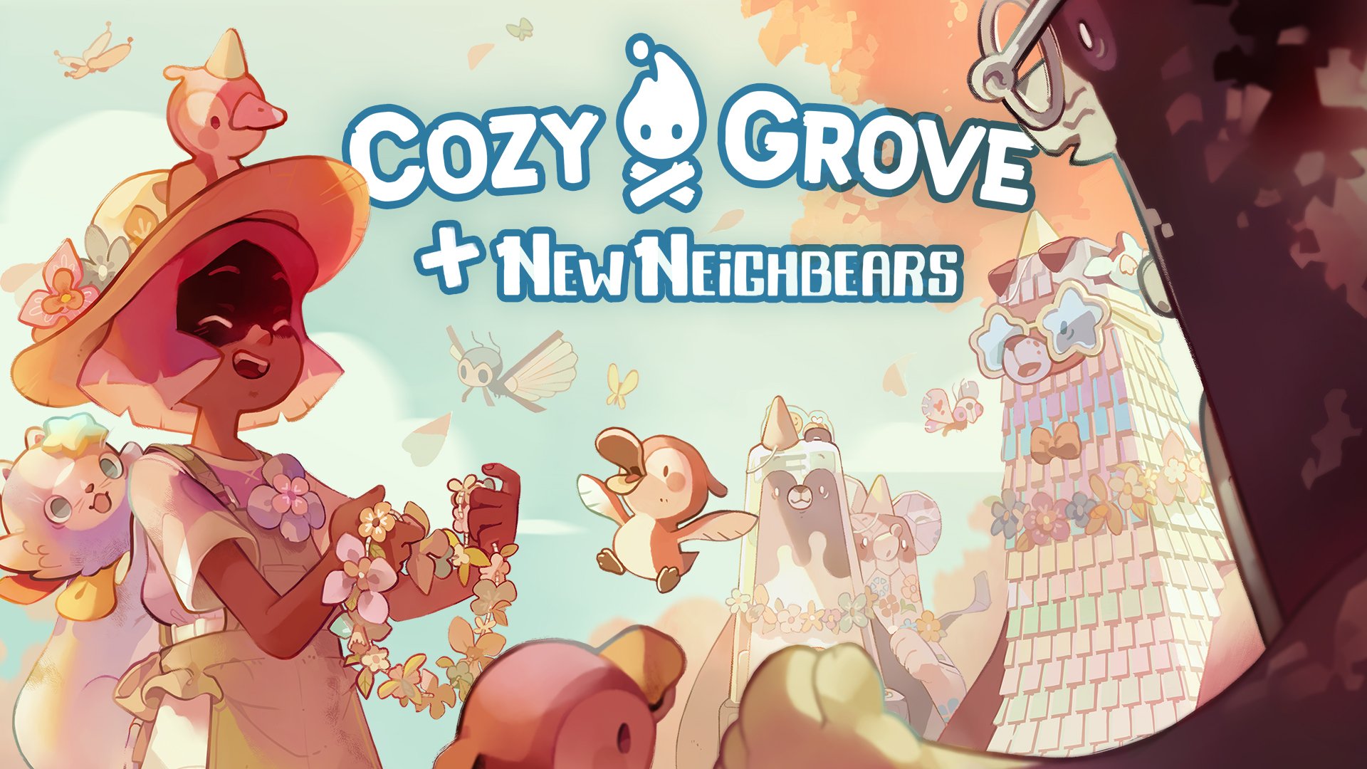 Cozy Grove コージーグローブ switch ニンテンドースイッチ Amazon.co.jp: Cozy Grove (輸入版:北米) – Switch : ゲーム
