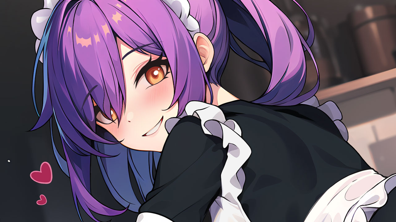 Hentai Girls 燃ゆる しっぽ コレクション