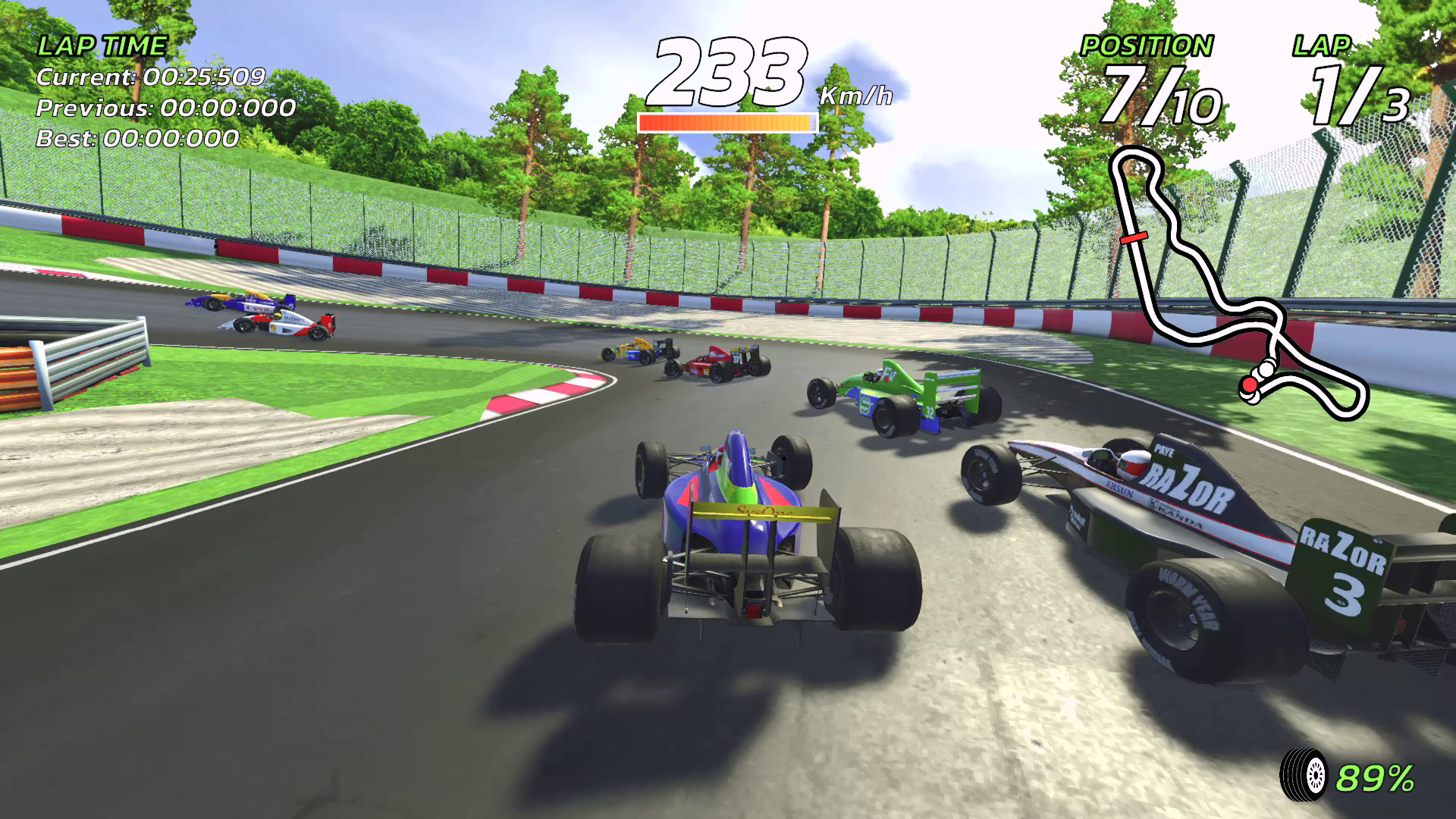 4PGP - Nintendo Switch 2 Edition