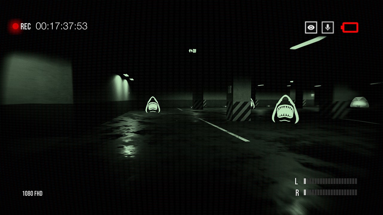 Tralalero Tralala - Escape Backrooms