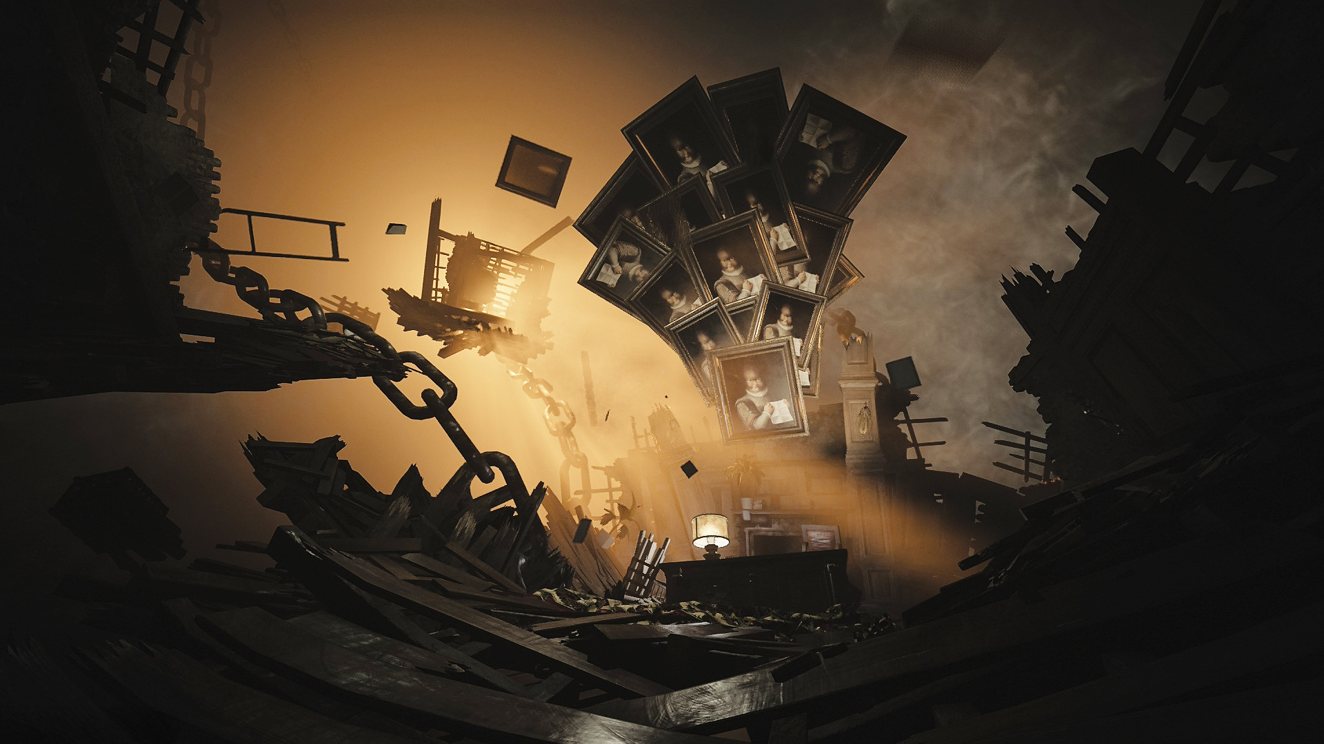 Layers of Fear: The Final Masterpiece Edition