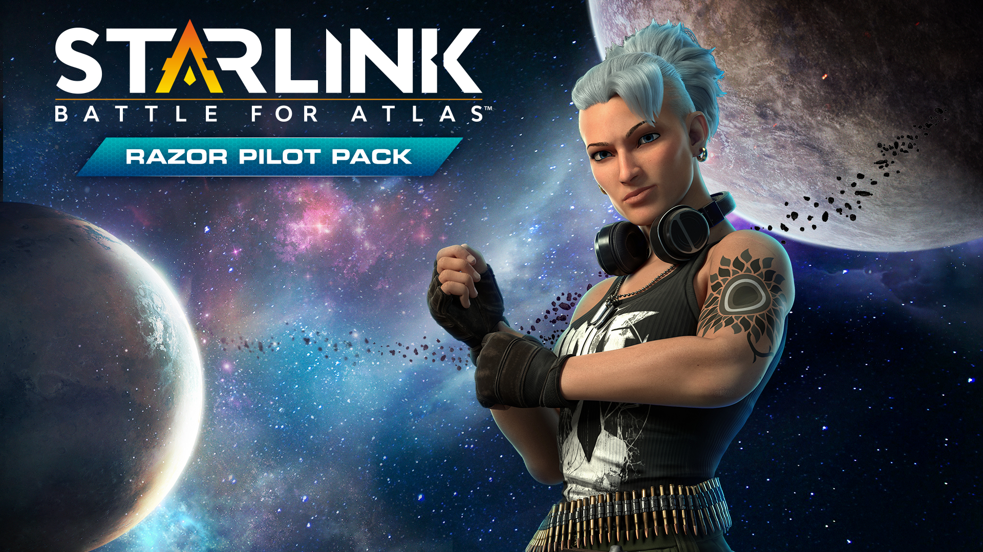 スターリンク バトル・フォー・アトラス - デラックスエディション