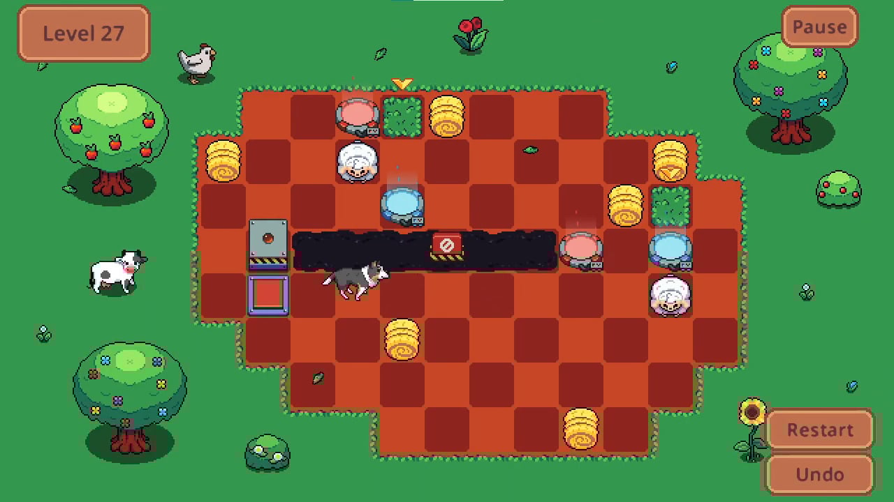 Collie Call: Farm of Tomorrow