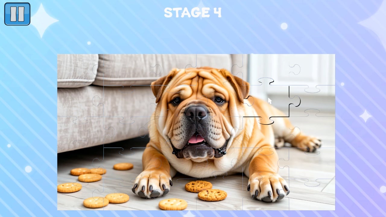 ぶよわんパズル