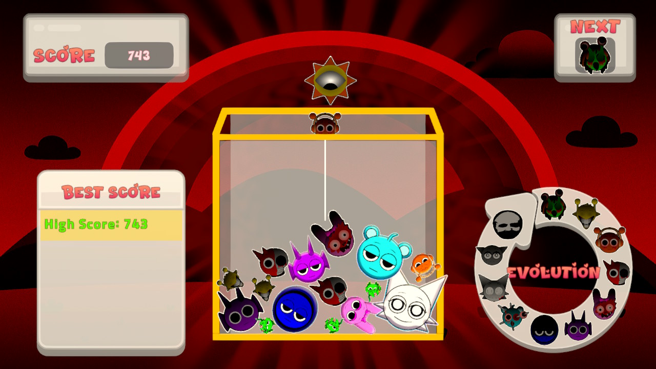 Suika Sprunki Edition