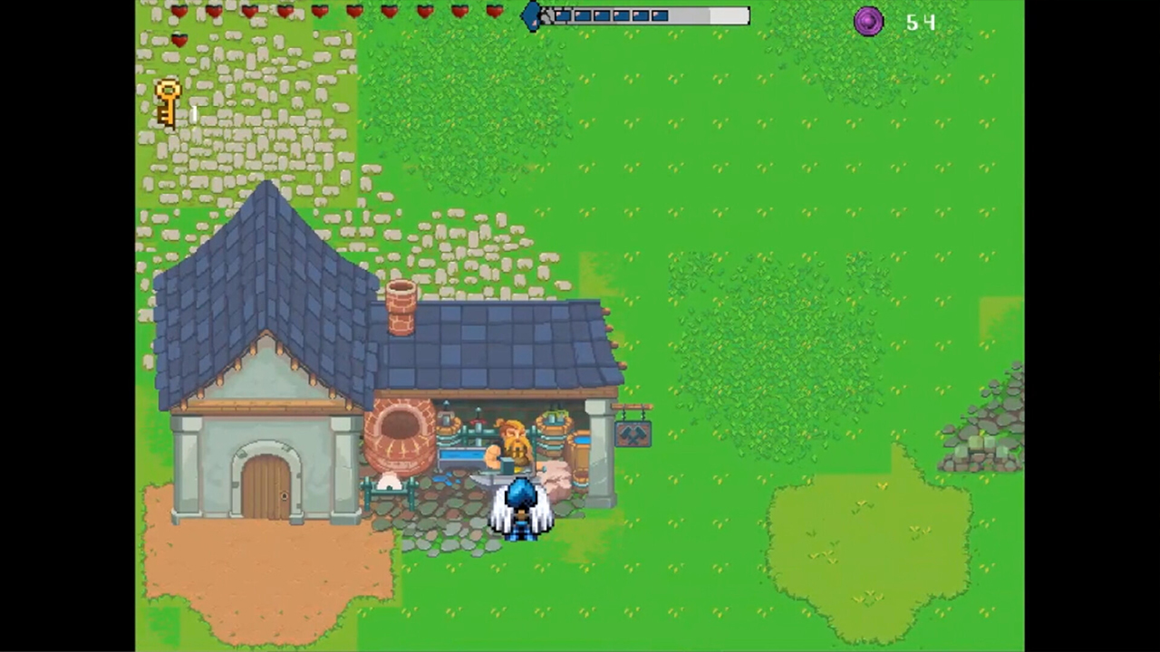 ツクールシリーズ　 Tyraels Ascension: Hell Walker - The Video Game