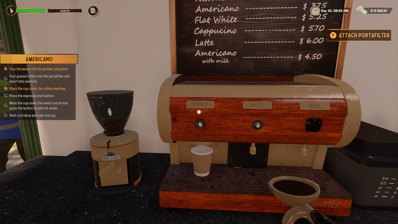 Barista Life Simulator 2026: Café Owner | Nintendo Store