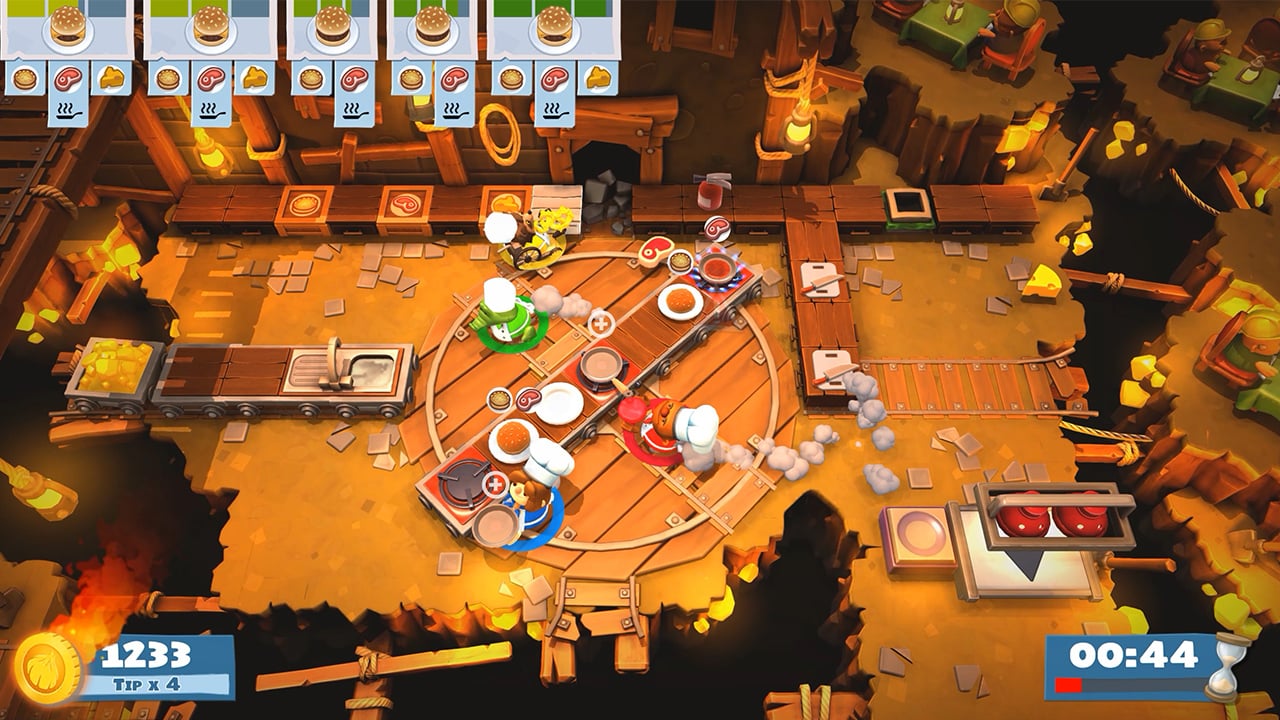 Overcooked® 2 - オーバークック２