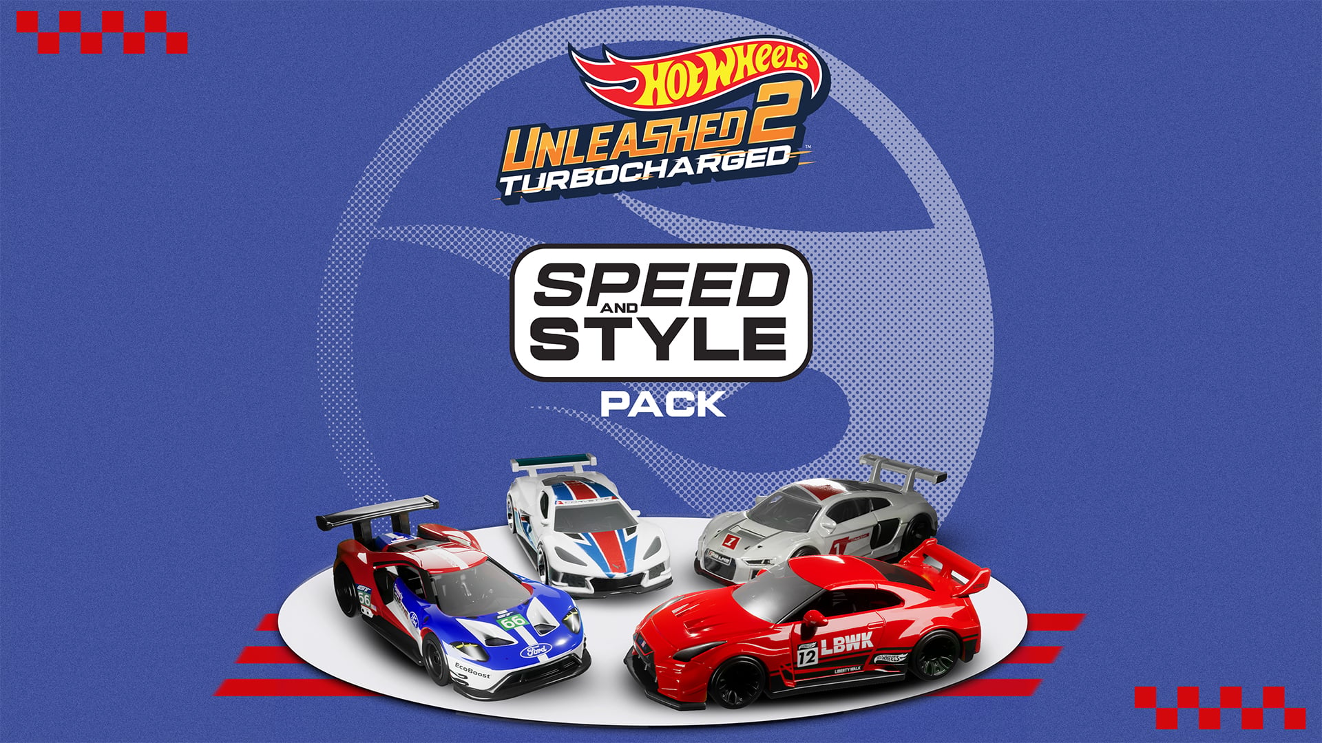 HOT WHEELS UNLEASHED™ 2 - Speed and Style Pack | My Nintendo Store