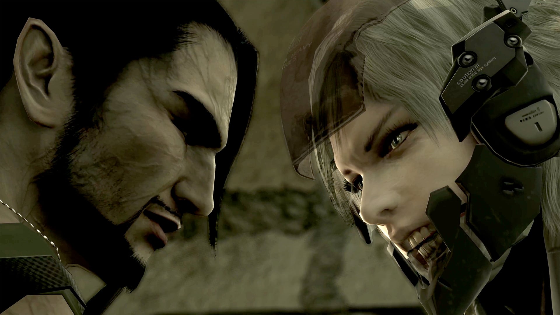 METAL GEAR SOLID 4 GUNS OF THE PATRIOTS (MASTER COLLECTION版