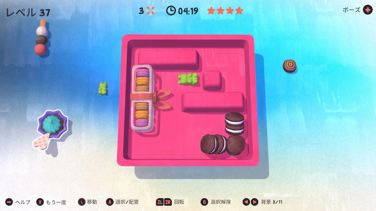 スイーツ　大好き