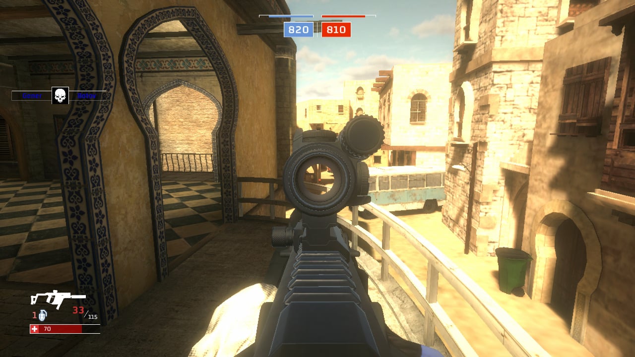 Call of Warfare - FPS MODERN SHOOTER