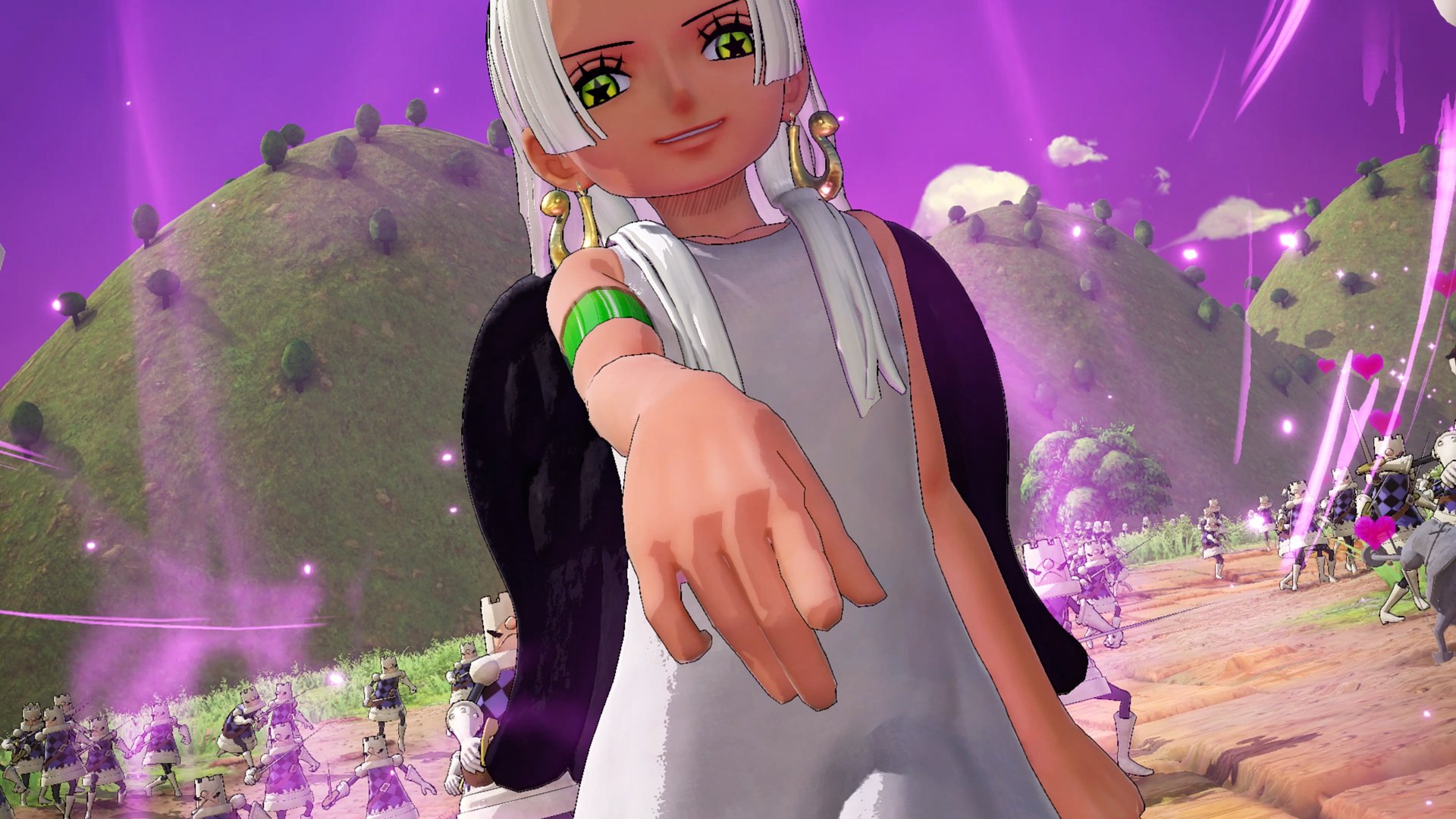 ONE PIECE 海賊無双4 キャラクターパック第7弾 未来島エッグヘッドパック