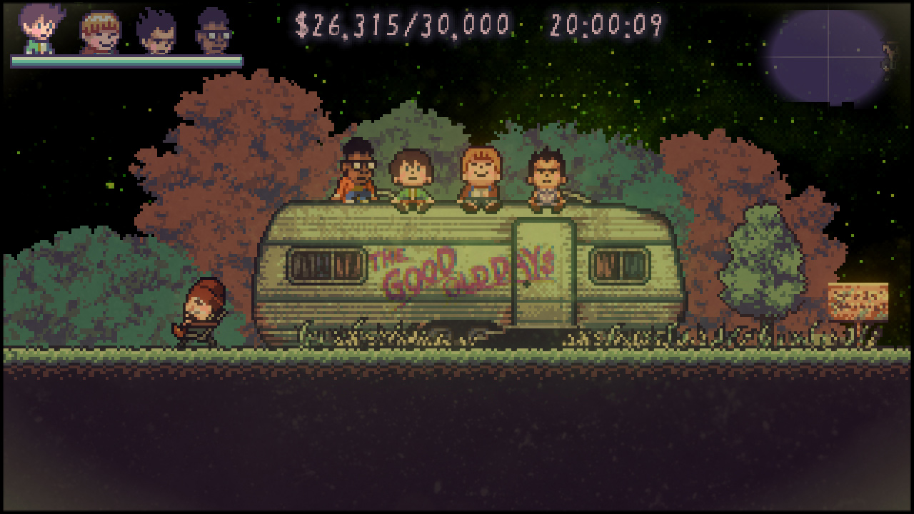 THE GOOD OLD DAYS～冒険団ヌーギーズの大冒険～