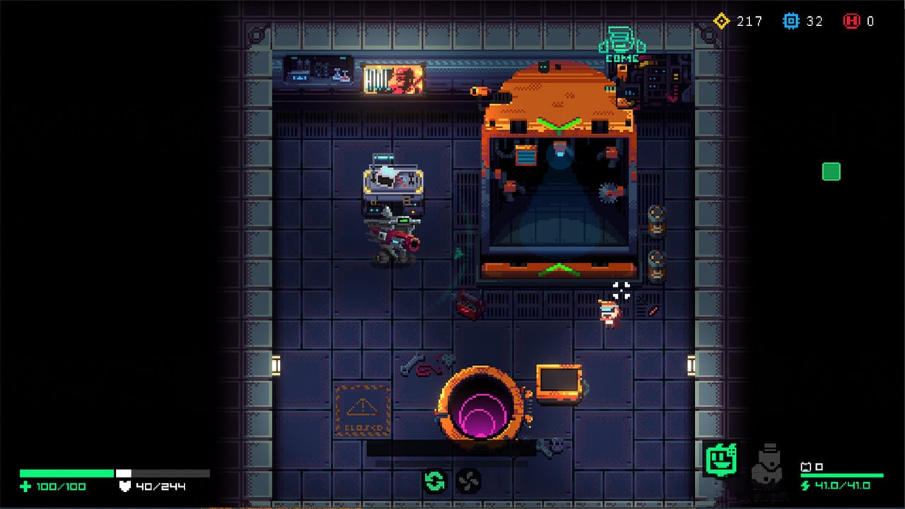 メタルマインド