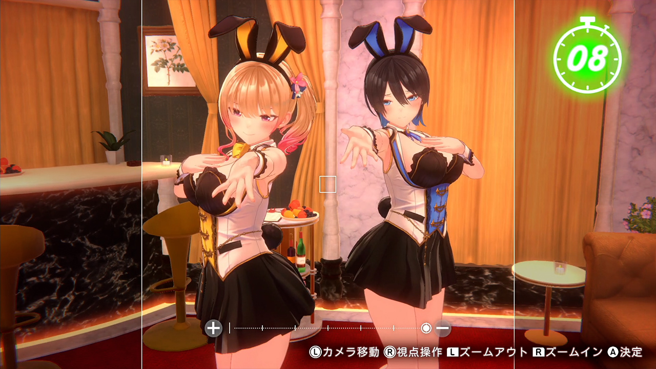 バニーガーデン Nintendo Switch バニーガーデン』Switch、Steam向けに今春発売。バニーガールとお酒を