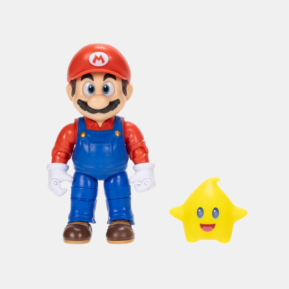 TSM2-01 アクションフィギュア マリオ | Nintendo Store