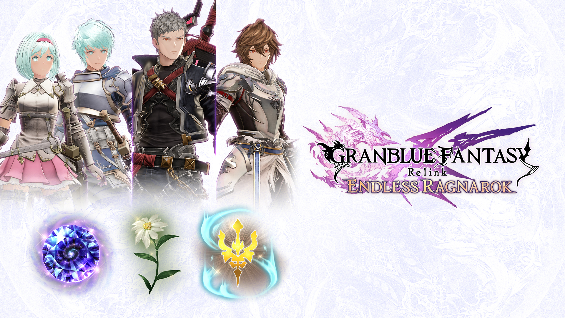 GRANBLUE FANTASY: Relink - Endless Ragnarok（Special Edition