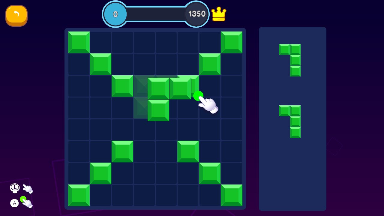 ブロックパーティーDX