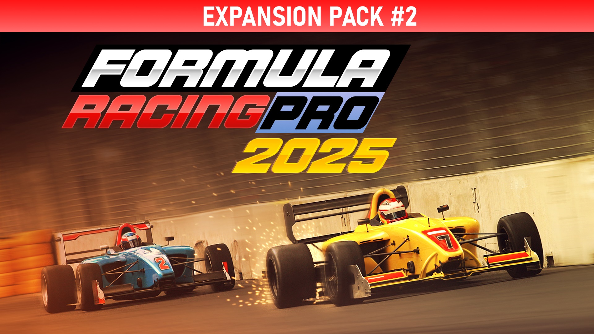 Formula Racing Pro 2025 Definitive Edition | Nintendo Store